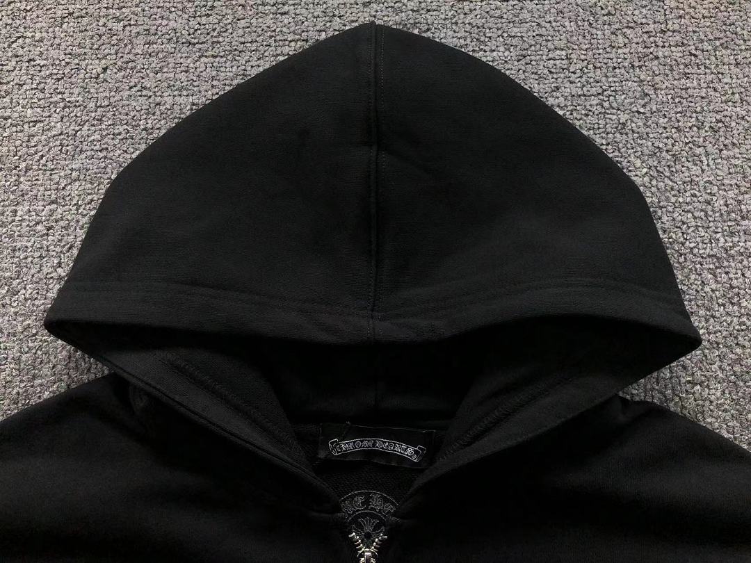 Comme des Garcons 235 C⭐⭐OME HE⭐⭐TS HOODIE 32090447125 (Im 170Cm 60Kg I Wear Size L In The Phot) - Image 16