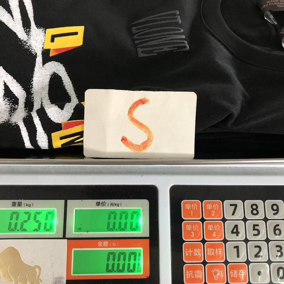 On Running 69 VLONE T-SHIRT 504140291 (Im 170Cm 60Kg I Wear Size M In The Phot) - Image 33