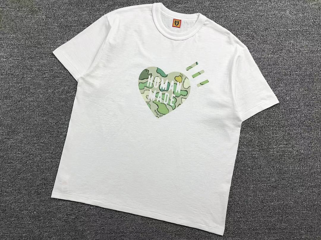 Human Made 108 HUMAN MADE T-SHIRT - Image 4