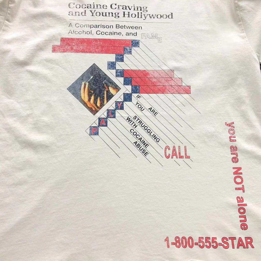 Unbranded 115 PA⭐Y H⭐LLYW⭐OD T-SHIRT 3201150917 (Im 170Cm 60Kg I Wear Size S In The Phot) - Image 8