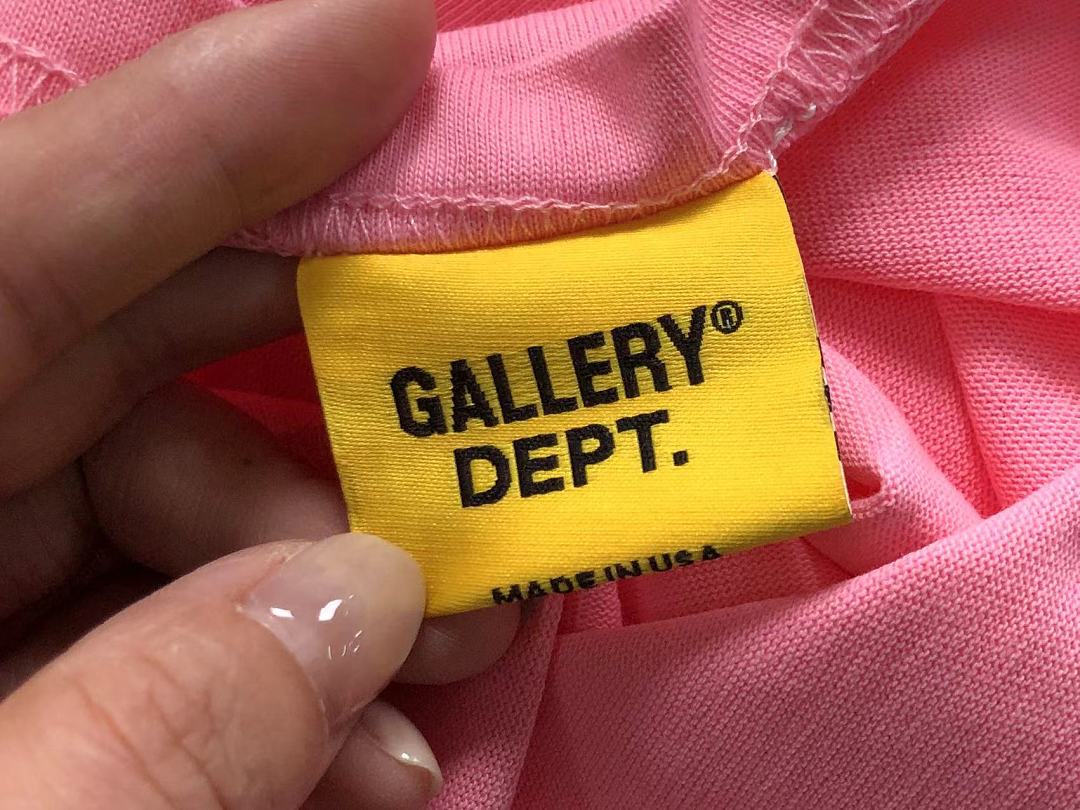 Gallery Dept 78 GALLERY DEPT T-SHIRT 125191653 (Im 170Cm 60Kg I Wear Size S In The Phot) - Image 14