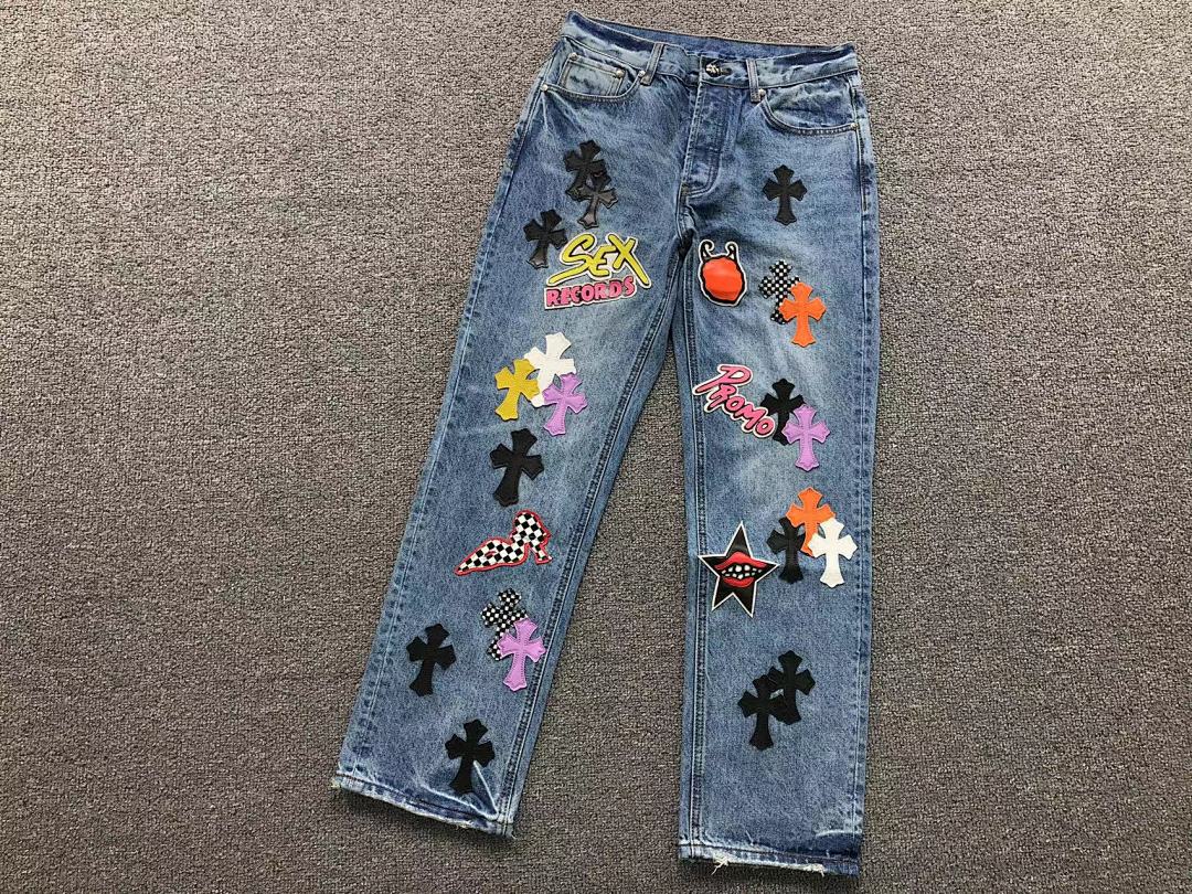 Comme des Garcons 238 C⭐⭐OME HE⭐⭐TS TROUSERS 2180206001 (Im 170Cm 60Kg I Wear Size 30 In The Phot) - Image 4