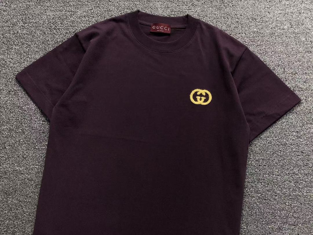 Gucci 125 G⭐C⭐I T-SHIRT 5261613147 (Im 170Cm 60Kg I Wear Size L In The Phot) - Image 12