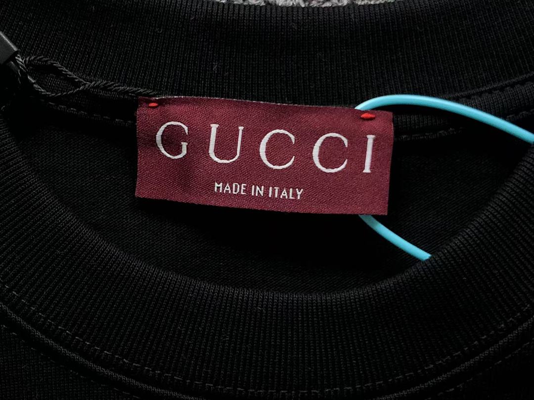 Gucci 135 G⭐C⭐I T-SHIRT - Image 14
