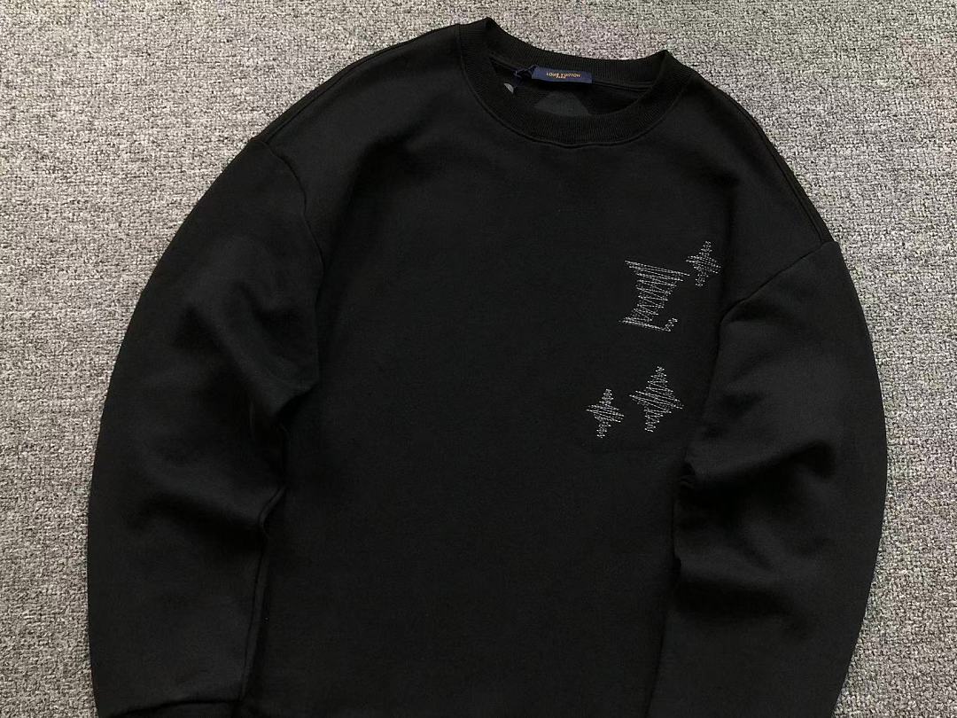 Louis Vuitton 178 L⭐ HOODIE 3208062421 (Im 170Cm 60Kg I Wear Size L In The Phot) - Image 11