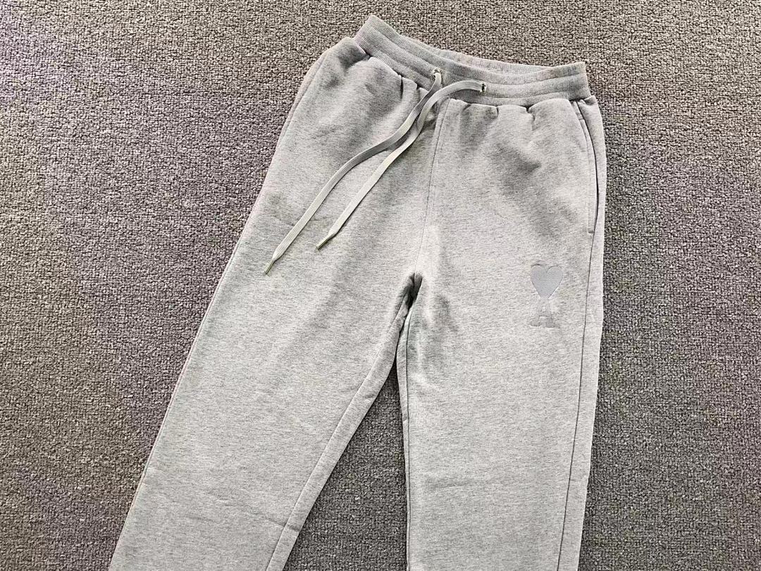 AMI 115 AMI TROUSERS 59191088 (Im 170Cm 60Kg I Wear Size M In The Phot) - Image 12