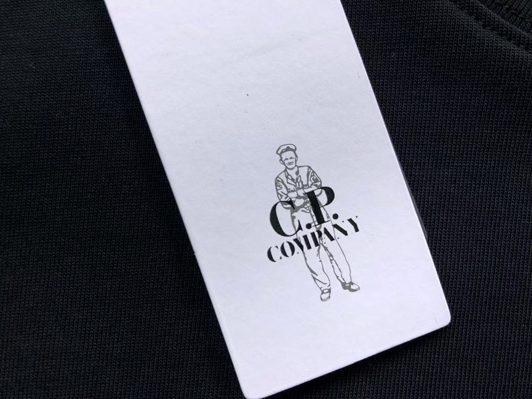 C.P. Company 138 CP T-SHIRT 3104181567 (Im 170Cm 60Kg I Wear Size M In The Phot) - Image 26