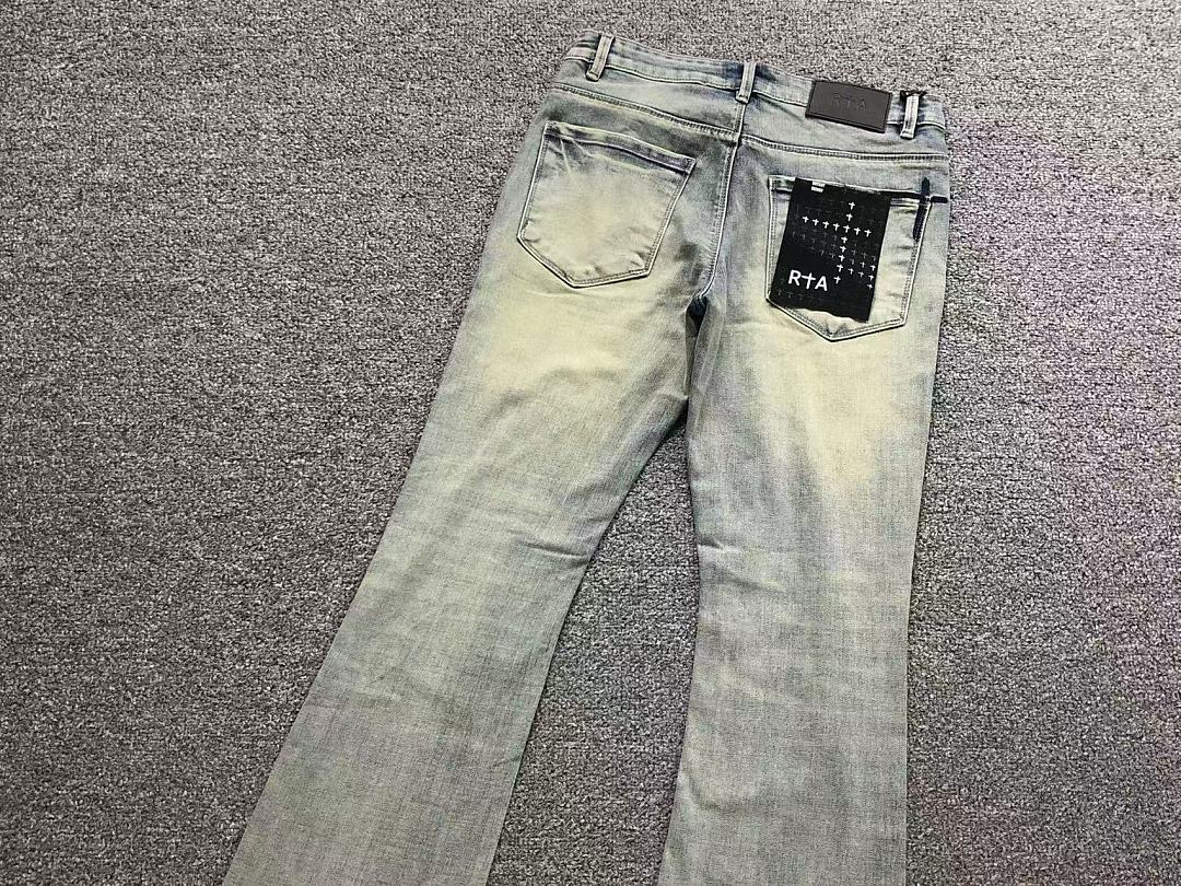 Ksubi 215 K⭐U⭐I TROUSERS 3206230217 (Im 170Cm 60Kg I Wear Size 30 In The Phot) - Image 7