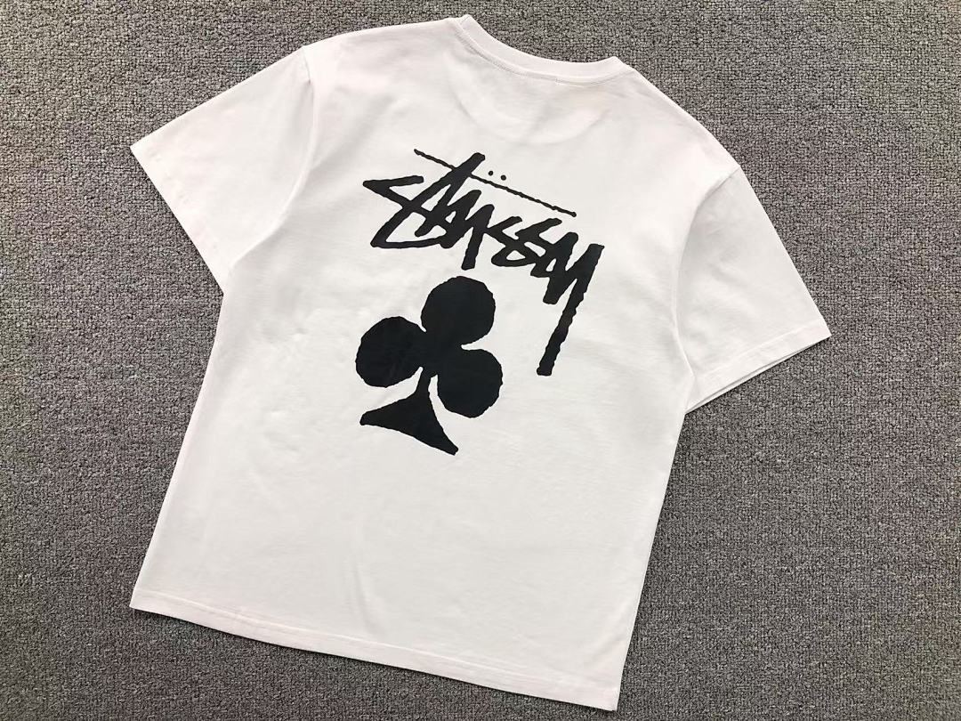 Stussy 78 STUSSY T-SHIRT 502242482 (Im 170Cm 57Kg I Wear Size M In The Phot) - Image 7
