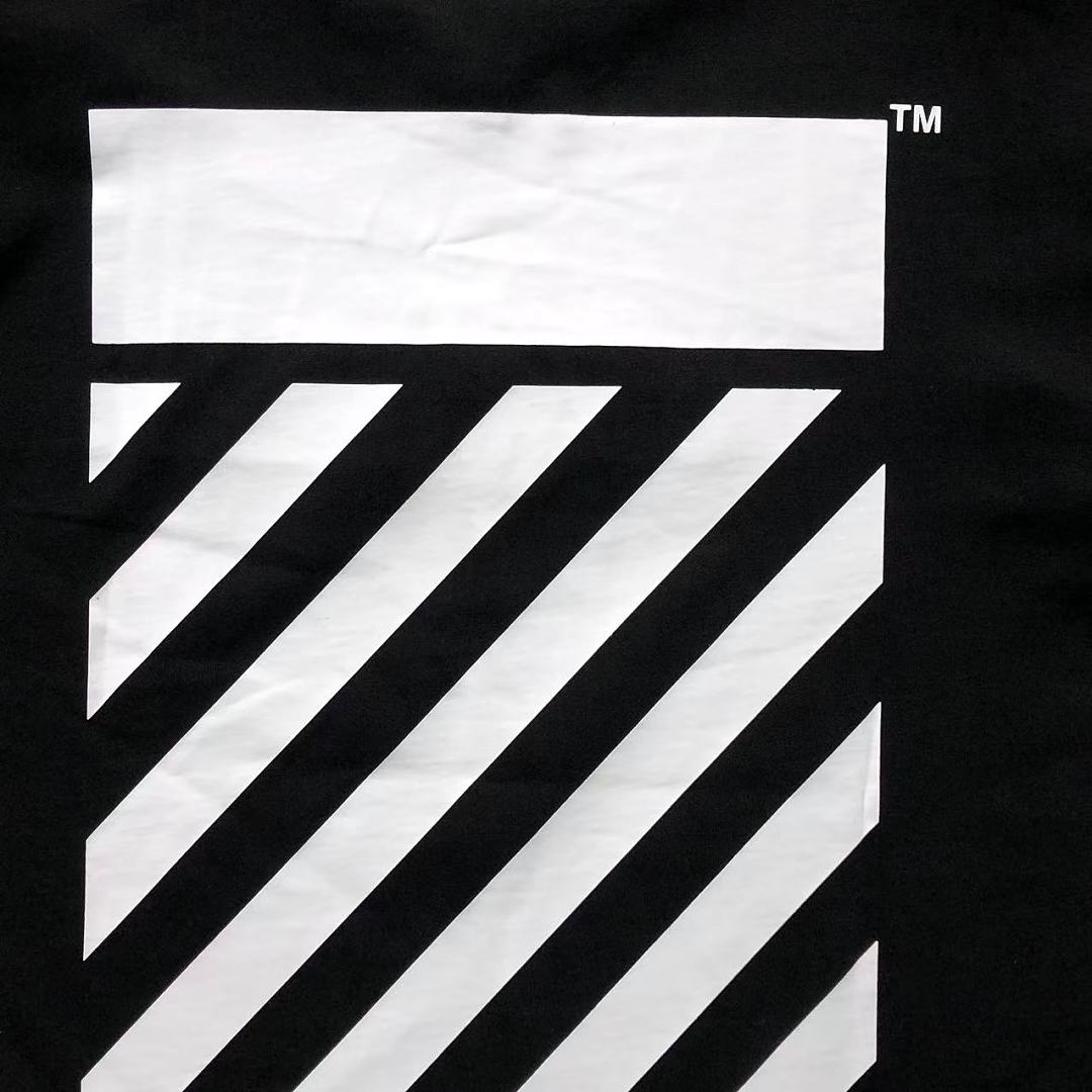 Off-White 128 OFF-WHITE T-SHIRT 42051429165 (Im 170Cm 60Kg I Wear Size S In The Phot) - Image 13