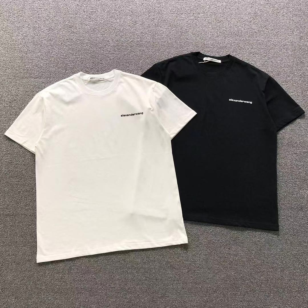 Alexander Wang 85 A⭐⭐X⭐⭐⭐ER W⭐⭐G T-SHIRT 5260511136 (Im 170Cm 60Kg I Wear Size L In The Phot)