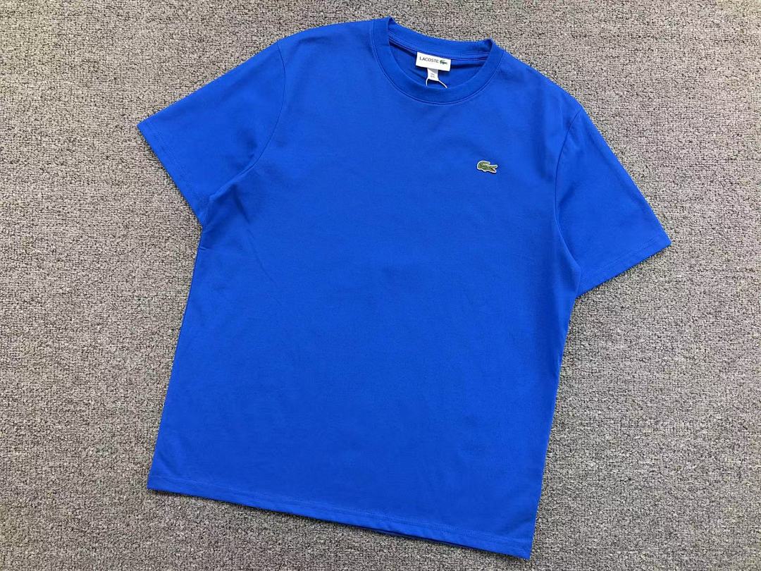 Unbranded 85 LACOSTE T-SHIRT 218010501 (Im 170Cm 60Kg I Wear Size XL In The Phot) - Image 20