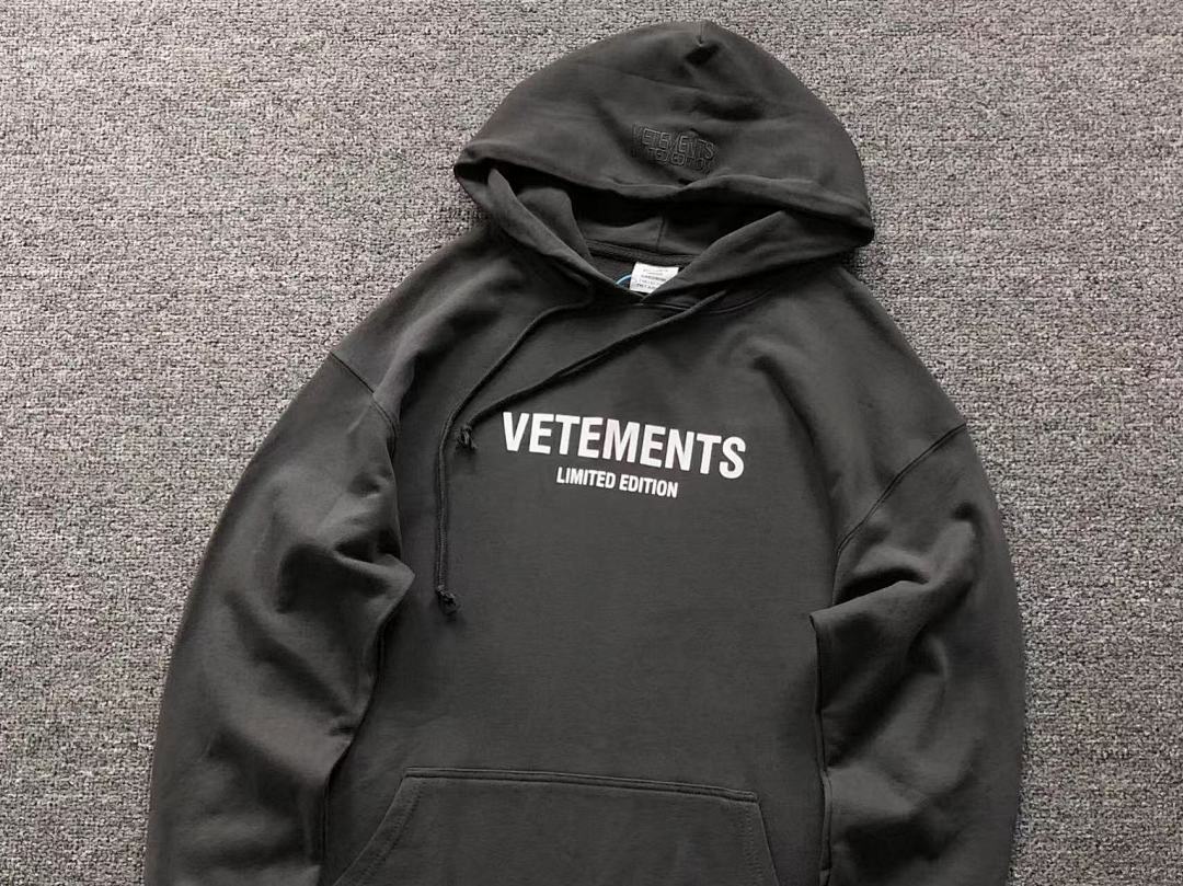 Vetements 158 VETEMENTS HOODIE 482335145 (Im 170Cm 60Kg I Wear Size S In The Phot) - Image 10