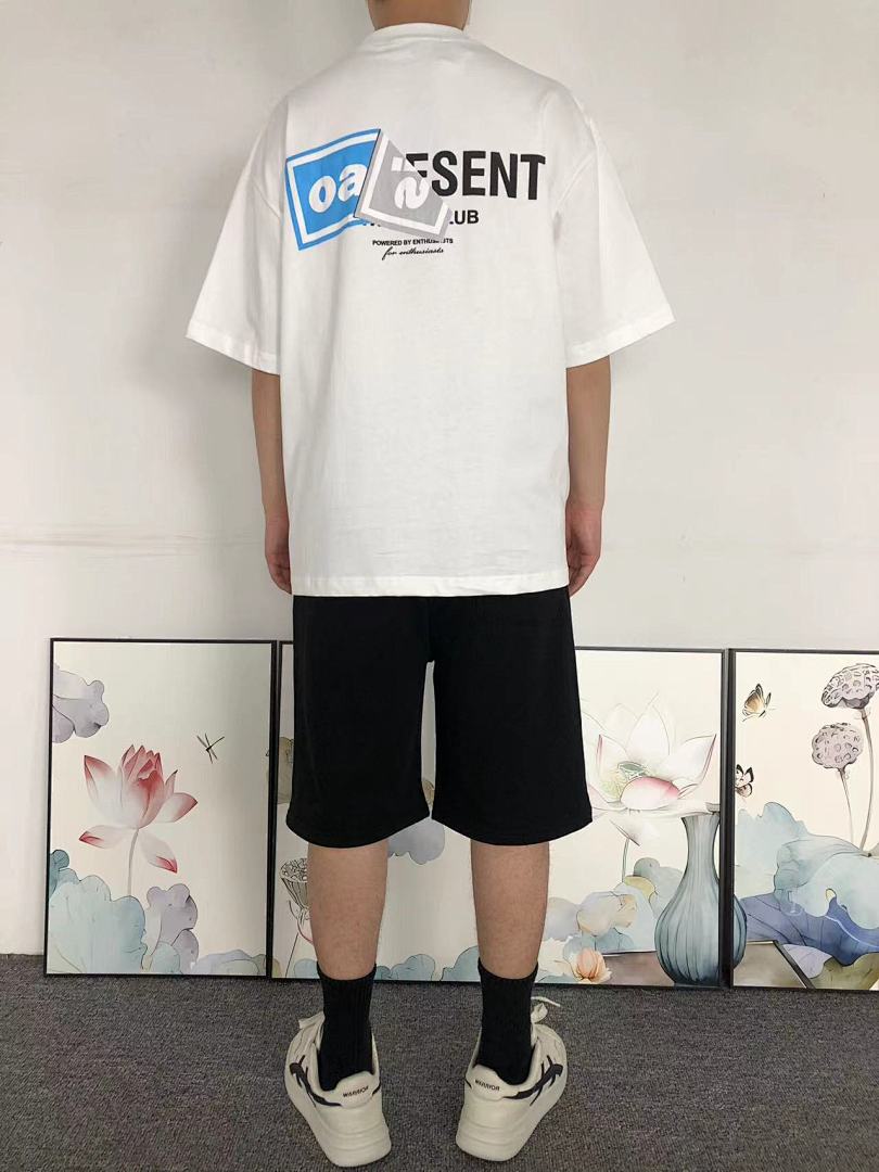 Represent 98REPRESENT T-SHIRT 1105100699 (Im 170Cm 60Kg I Wear Size M In The Phot) - Image 4