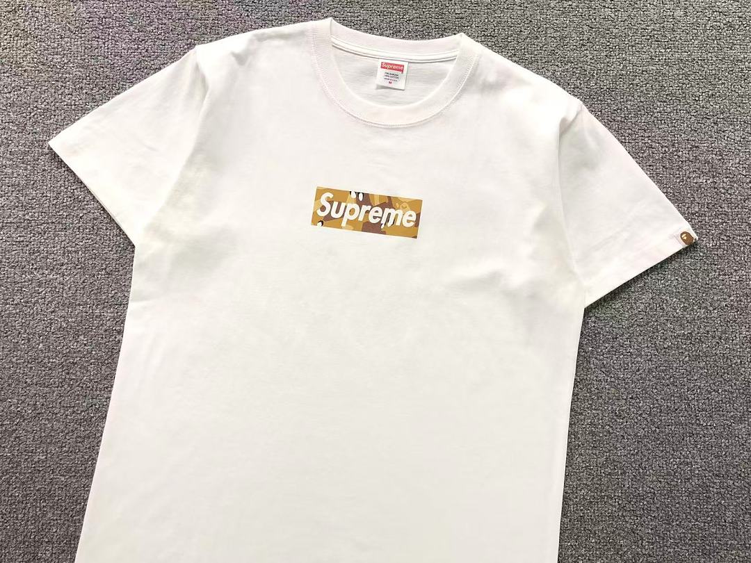 Bape 98 S⭐⭐R⭐⭐E BAPE T-SHIRT 126232502 (Im 170Cm 60Kg I Wear Size M In The Phot) - Image 24