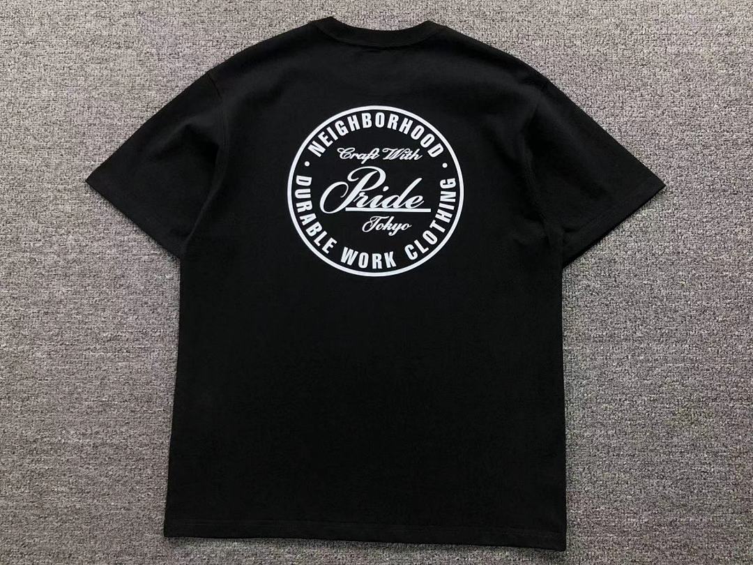 Neighborhood 108 NEIGHBORHOOD T-SHIRT 111044302 (Im 170Cm 57Kg I Wear Size M In The Phot) - Image 19