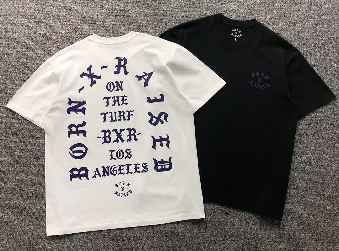 Born X Raised 79 B⭐⭐N X RA⭐⭐E⭐ T-SHIRT 215131502 (Im 170Cm 60Kg I Wear Size L In The Phot) - Image 5