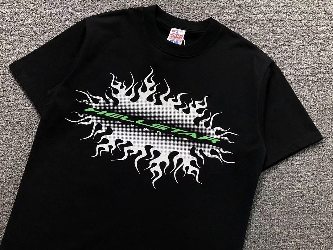 Hellstar 118 HELLSTAR T-SHIRT 4208150772 (Im 170Cm 60Kg I Wear Size M In The Phot) - Image 11
