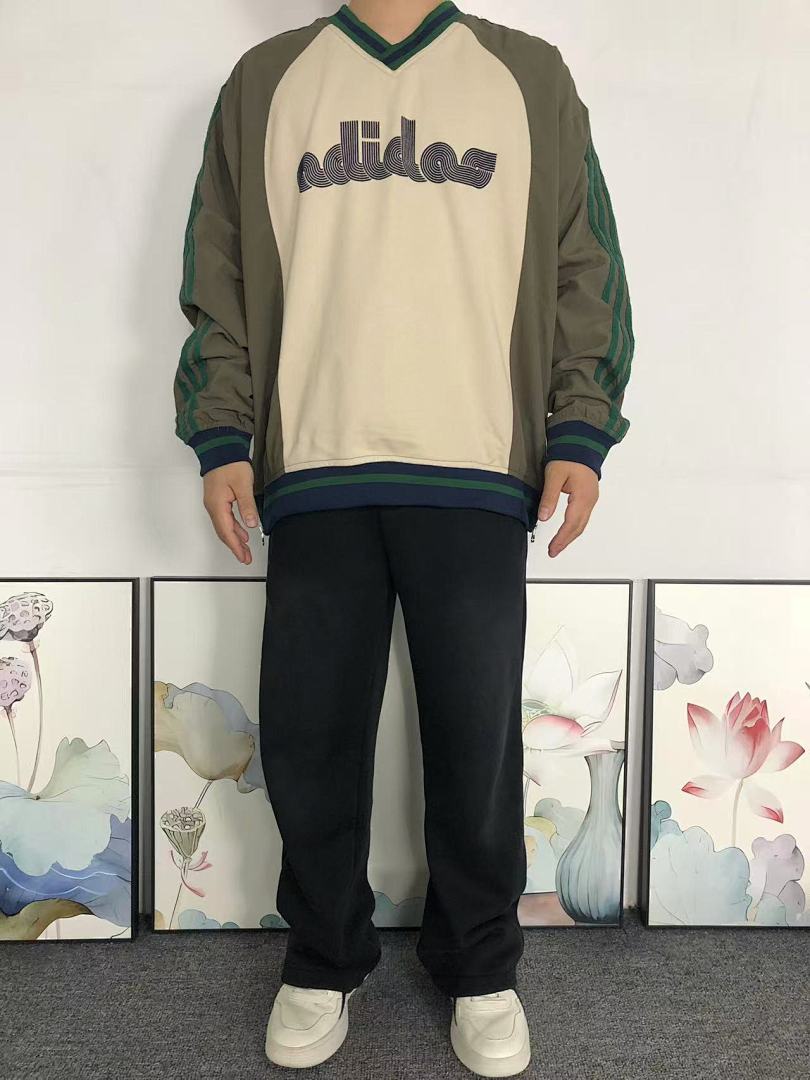Adidas 235 A⭐I⭐AS LONG SLEEVED 1212408159 (Im 170Cm 60Kg I Wear Size S In The Phot) - Image 3