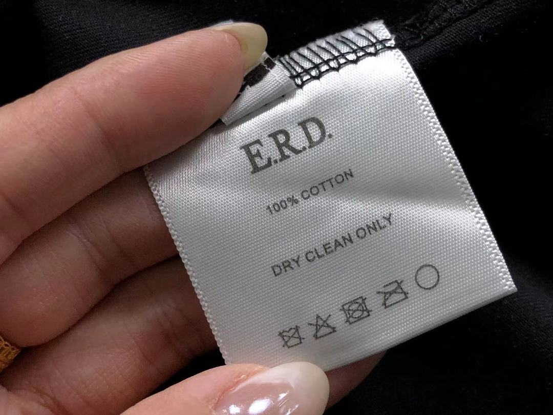 Chanel 113 ENFANTS RICHES DEPRIMES T-SHIRT 3207251017 (Im 170Cm 60Kg I Wear Size S In The Phot) - Image 16