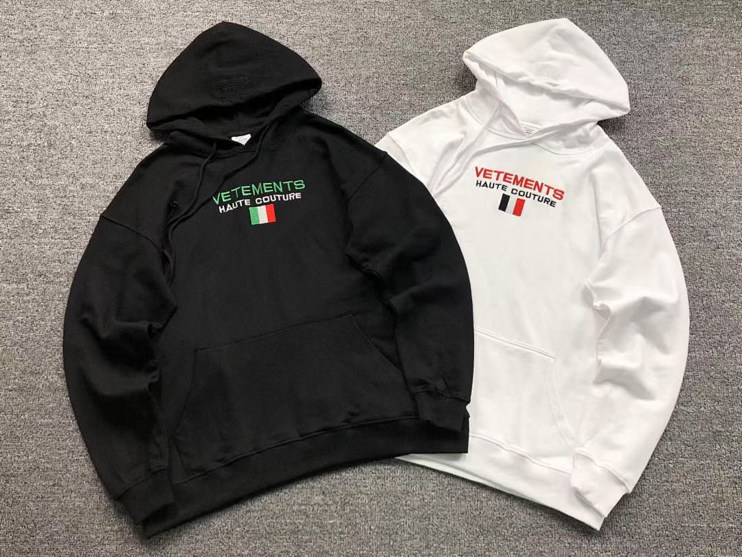 Vetements 158 VETEMENTS HOODIE 41091520145 (Im 170Cm 60Kg I Wear Size S In The Phot) - Image 5