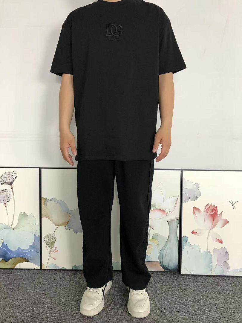 Dolce & Gabbana 108 D⭐LC⭐ GA⭐⭐A⭐A T-SHIRT 5240707147 (Im 170Cm 60Kg I Wear Size L In The Phot) - Image 3