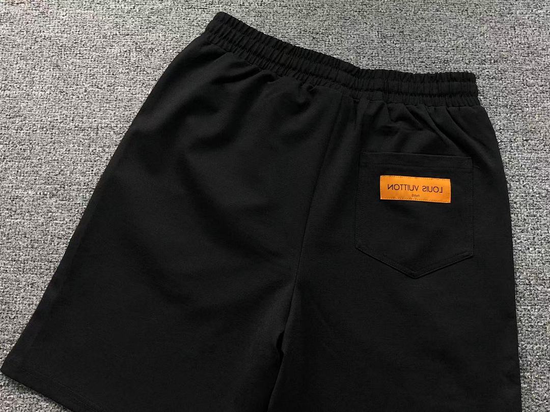 Louis Vuitton 115 L⭐ SHORTS 3203232620 (Im 170Cm 60Kg I Wear Size L In The Phot) - Image 18