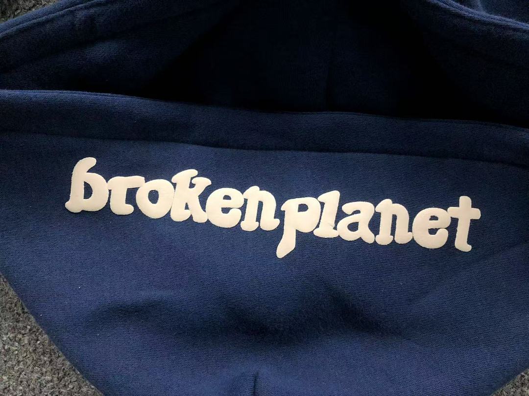 Broken Planet 125 BROKEN PLANET HOODIE 58302791 (Im 170Cm 60Kg I Wear Size M In The Phot) - Image 13