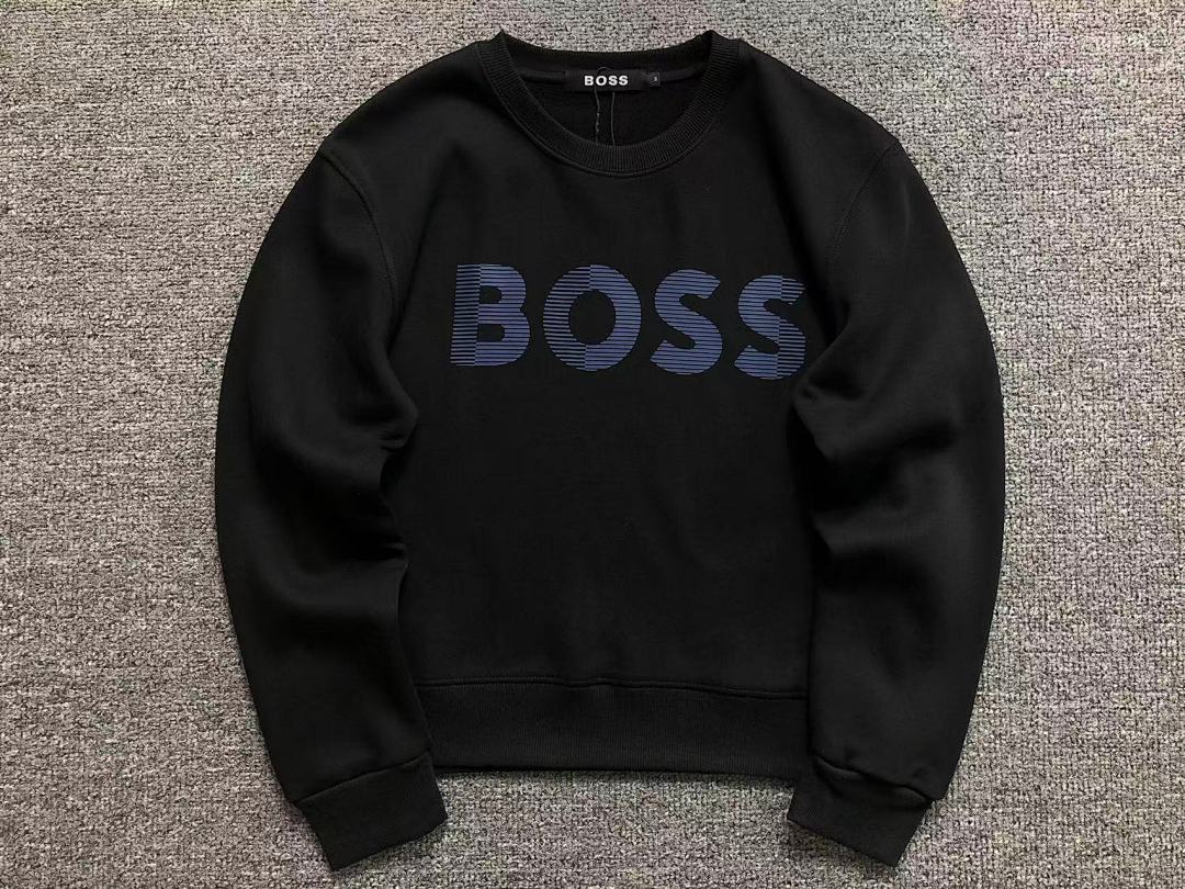 Unbranded 175 H⭐G⭐ B⭐⭐S HOODIE 2112081301 (Im 170Cm 60Kg I Wear Size M In The Phot) - Image 7