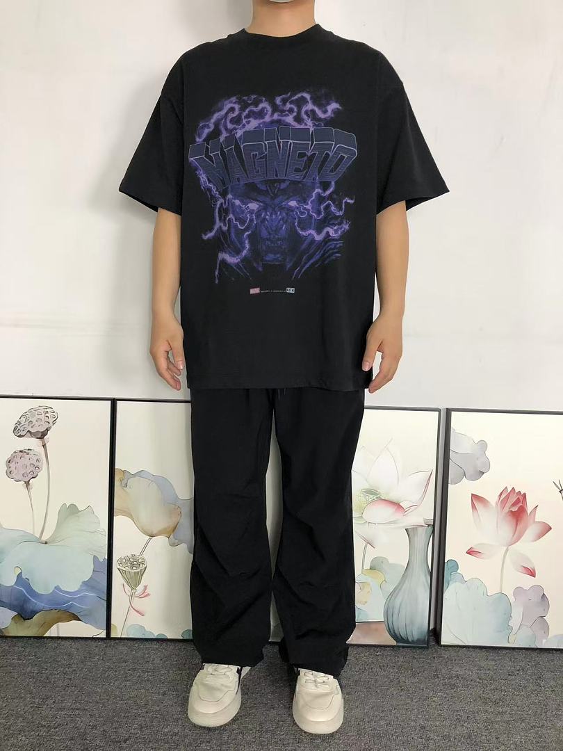 Kith 138 KITH T-SHIRT 22042322001 (Im 170Cm 60Kg I Wear Size M In The Phot) - Image 3