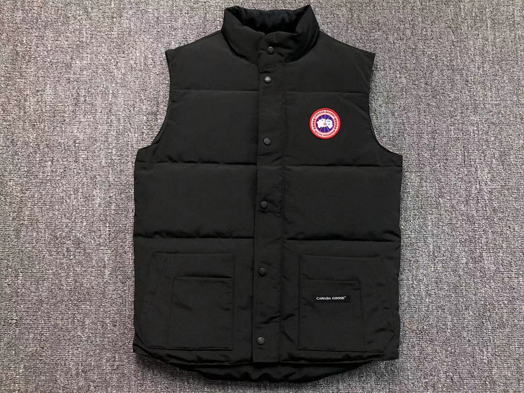 Canada Goose 218 C⭐N⭐⭐A G⭐⭐⭐E DOWN JACKETS VEST 380712 (Im 170Cm 57Kg I Wear Size M In The Phot) - Image 35
