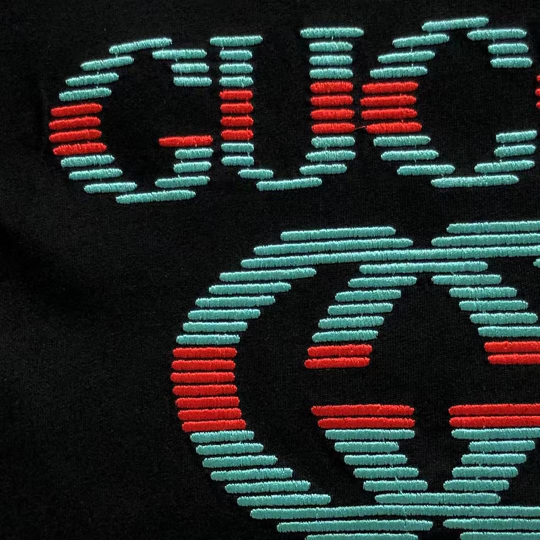 Gucci 125 G⭐C⭐I T-SHIRT 2208032515 (Im 170Cm 60Kg I Wear Size S In The Phot) - Image 14