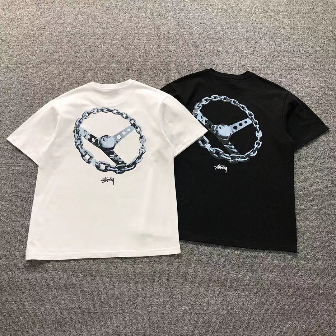 Stussy 78 STUSSY T-SHIRT 502240882 (Im 170Cm 57Kg I Wear Size M In The Phot), photo 1