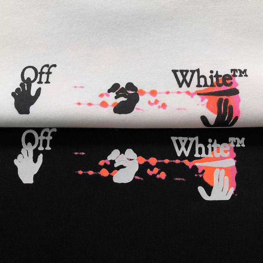 Off-White 75 OFF-WHITE T-SHIRT 41186345 (Im 170Cm 57Kg I Wear Size M In The Phot) - Image 18