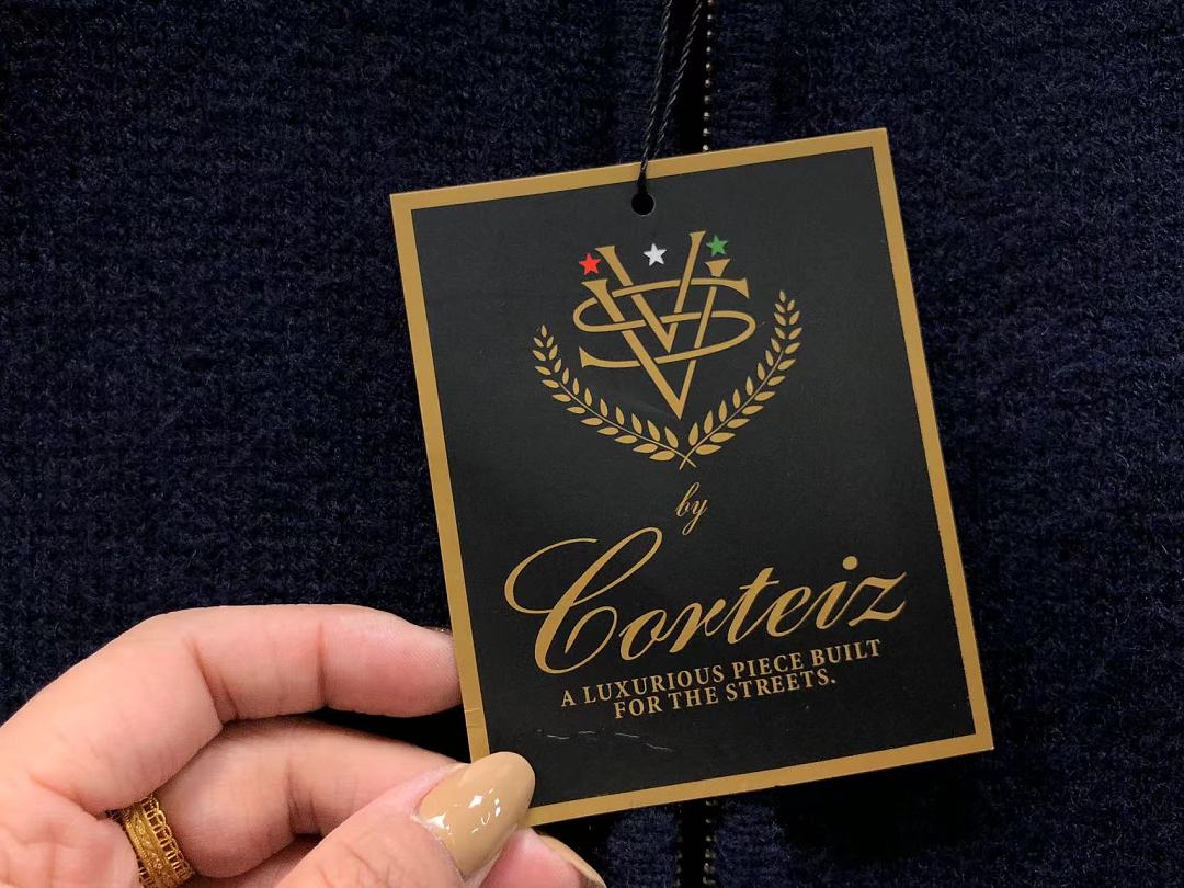 Corteiz 208 CORTEIZ SWEATER 12740134 (Im 170Cm 60Kg I Wear Size S In The Phot) - Image 16
