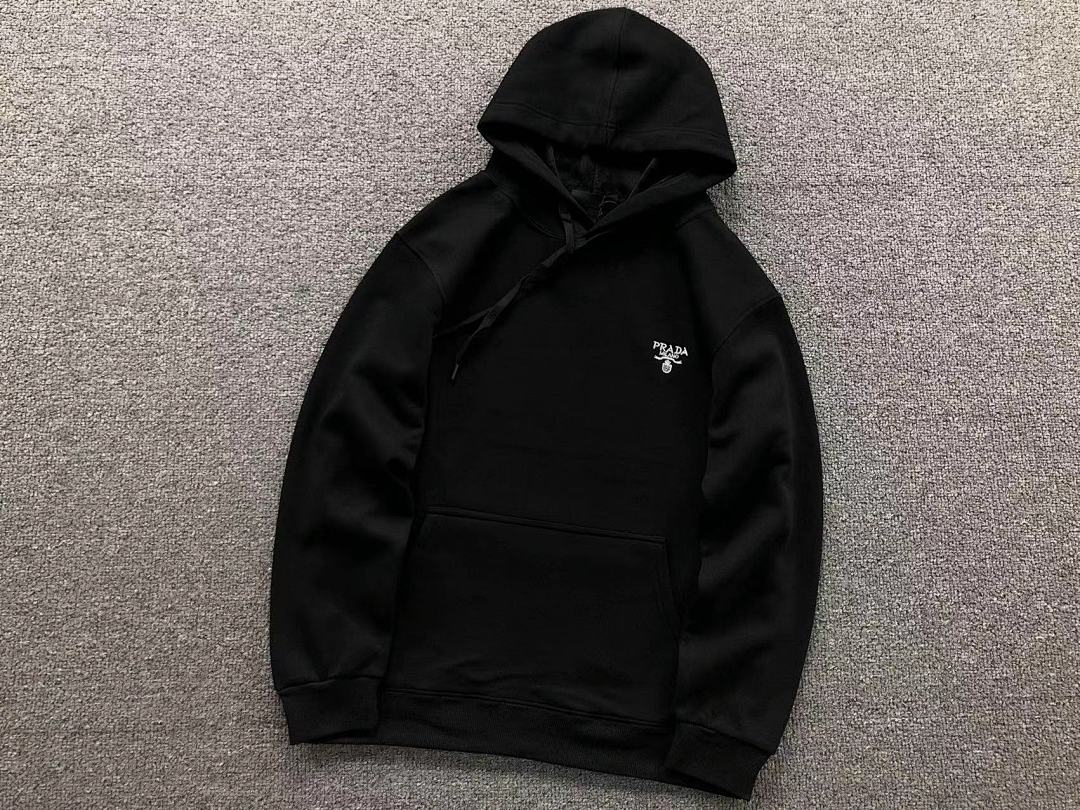 Unbranded 215 P⭐A⭐A HOODIE 2111031101 (Im 170Cm 60Kg I Wear Size XL In The Phot) - Image 8