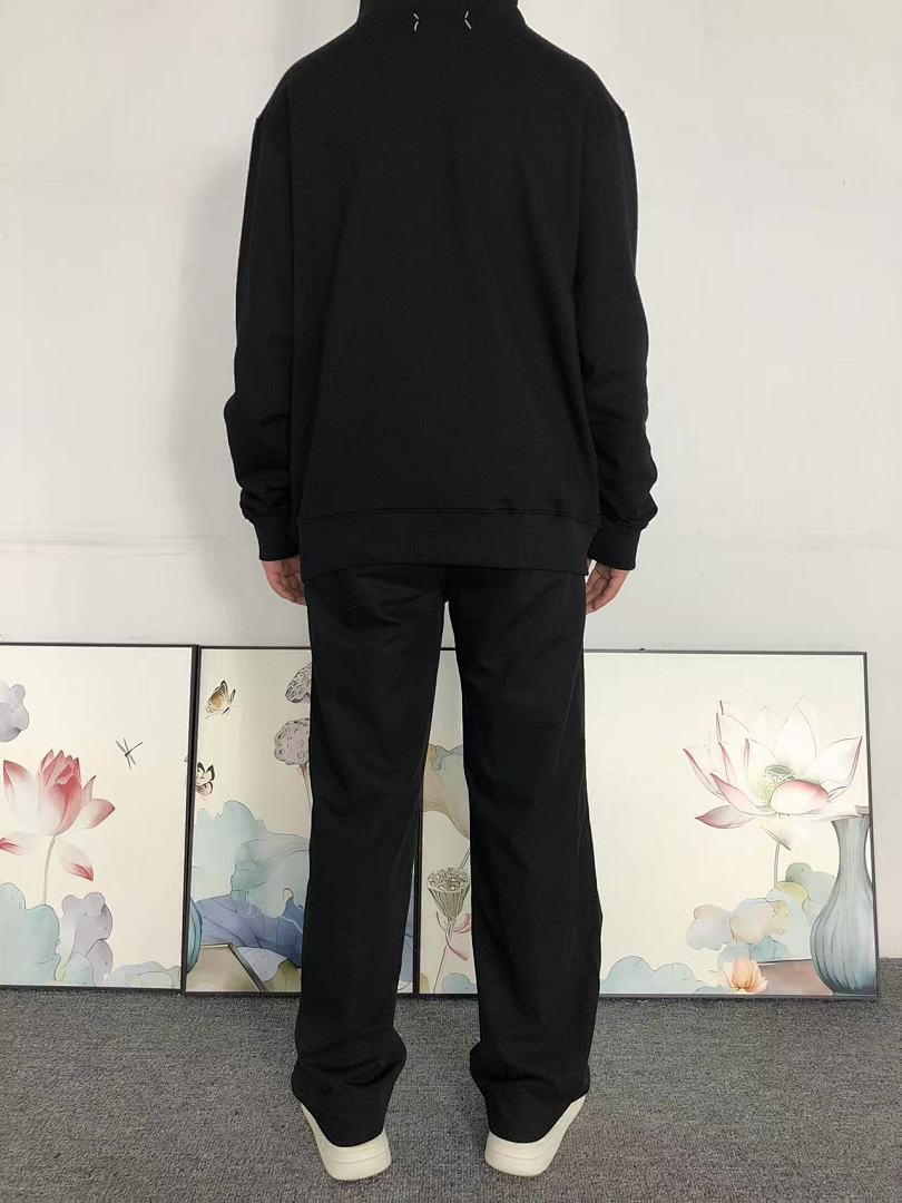 On Running 125 MAISON MARGIELA HOODIE 58261086 (Im 170Cm 60Kg I Wear Size 46 In The Phot) - Image 4