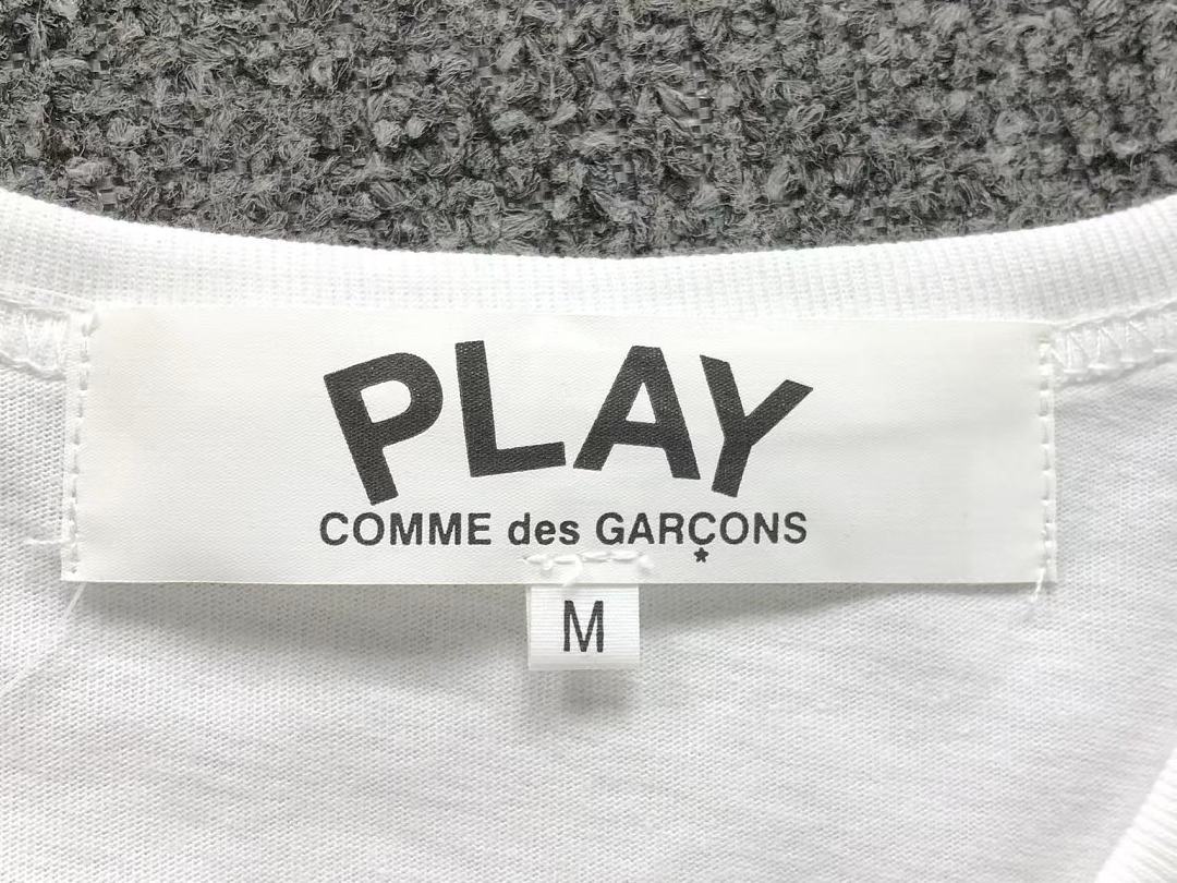Comme des Garcons 98 CDG T-SHIRT 3206270321 (Im 170Cm 60Kg I Wear Size M In The Phot) - Image 13