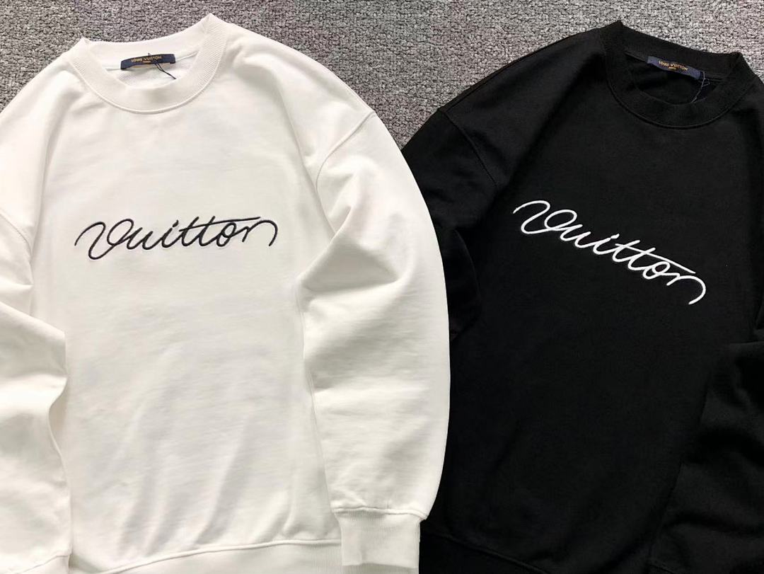 Louis Vuitton 128 L⭐ HOODIE 59270581 (Im 170Cm 60Kg I Wear Size S In The Phot) - Image 6