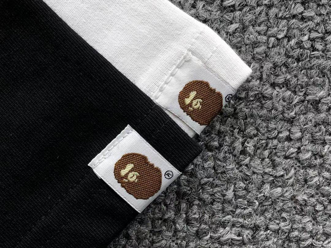 Bape 85 BAPE T-SHIRT 4105030598 (Im 170Cm 60Kg I Wear Size S In The Phot) - Image 17