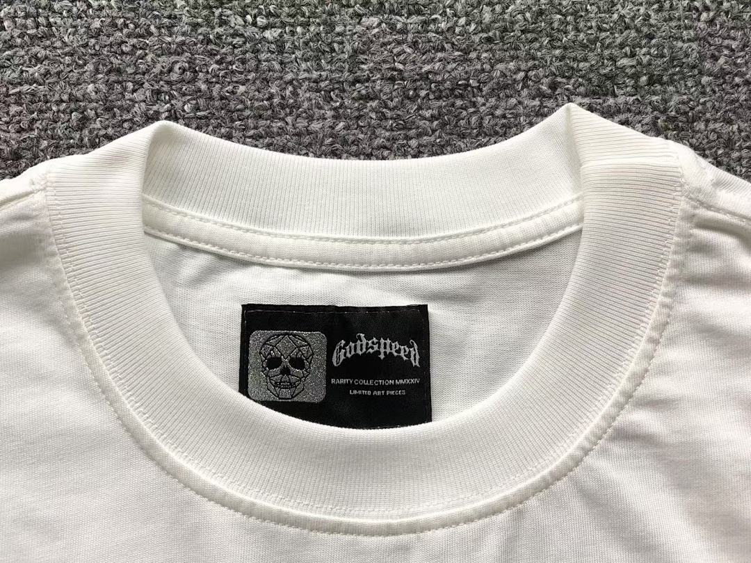 Godspeed 115 GO⭐S⭐E⭐D T-SHIRT 505091717 (Im 170Cm 60Kg I Wear Size S In The Phot) - Image 21