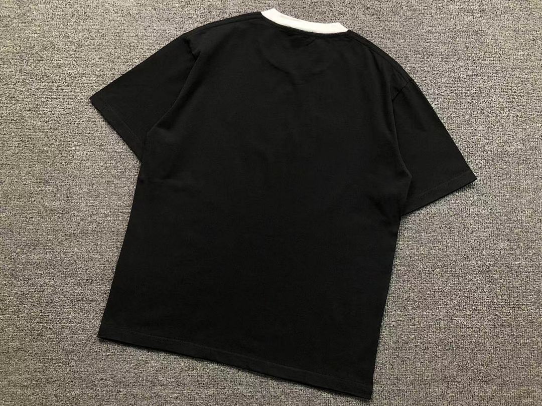 Prada 115 P⭐A⭐A T-SHIRT 520120320 (Im 170Cm 60Kg I Wear Size M In The Phot) - Image 19