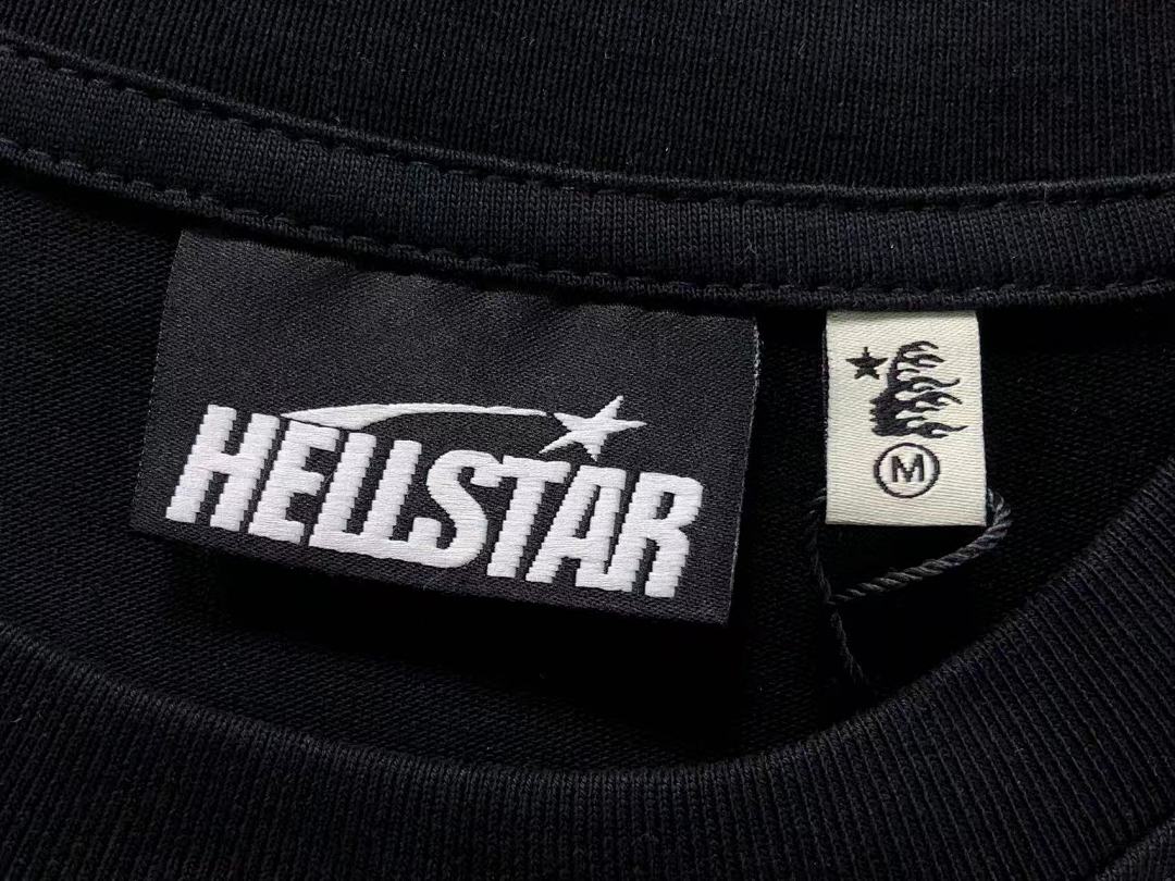 Hellstar 115 HELLSTAR T-SHIRT 22040655125 (Im 170Cm 60Kg I Wear Size M In The Phot) - Image 23