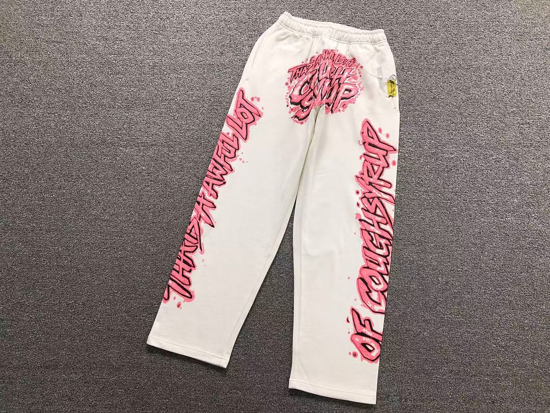 Cough Syrup 218 COU⭐H SY⭐UP TROUSERS 3204212372 (Im 170Cm 60Kg I Wear Size M In The Phot) - Image 6