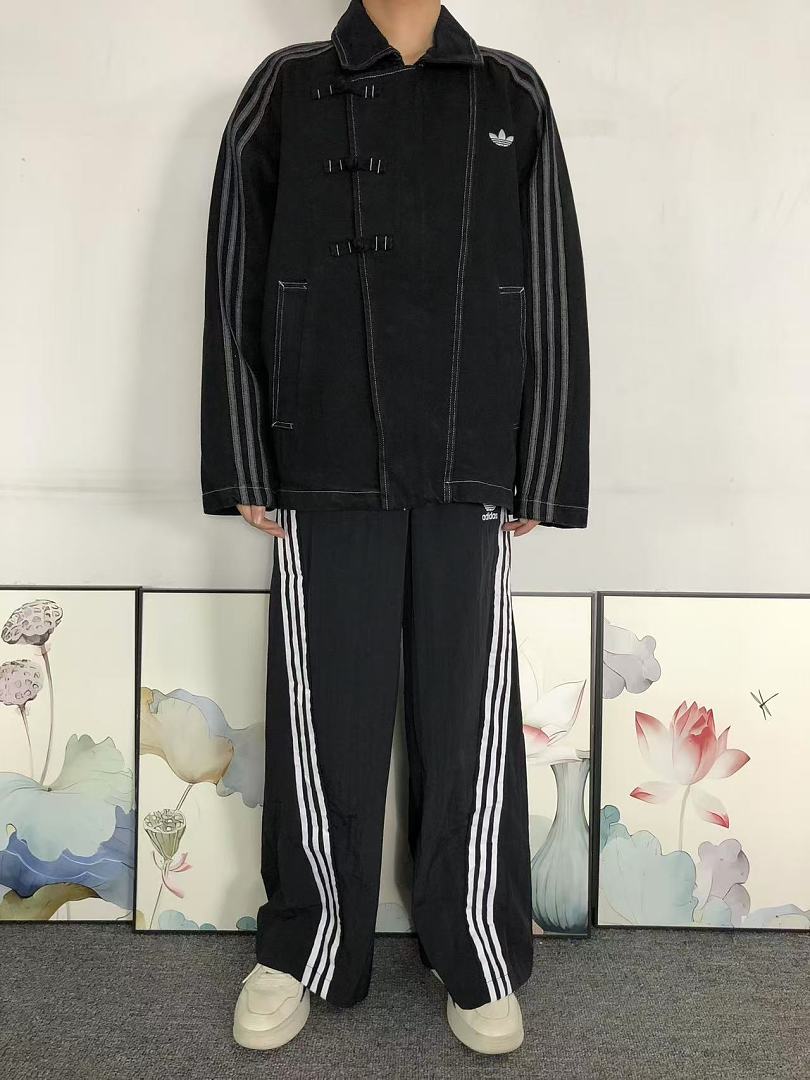 Adidas 228 A⭐I⭐AS JACKET 22090505184 (Im 170Cm 60Kg I Wear Size M In The Phot) - Image 3