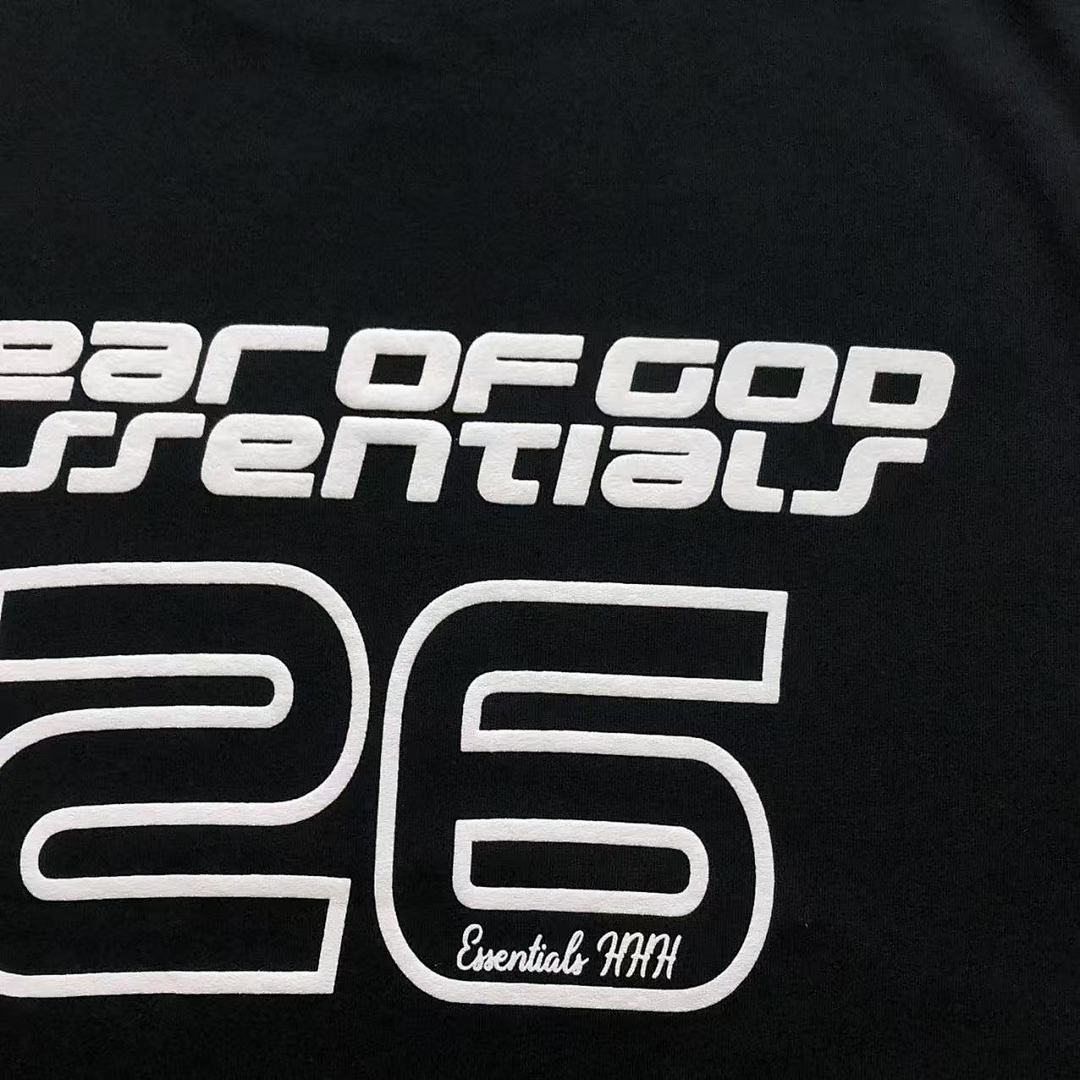 Fear of God 105 FOG T-SHIRT 3204040617 (Im 170Cm 60Kg I Wear Size S In The Phot) - Image 18