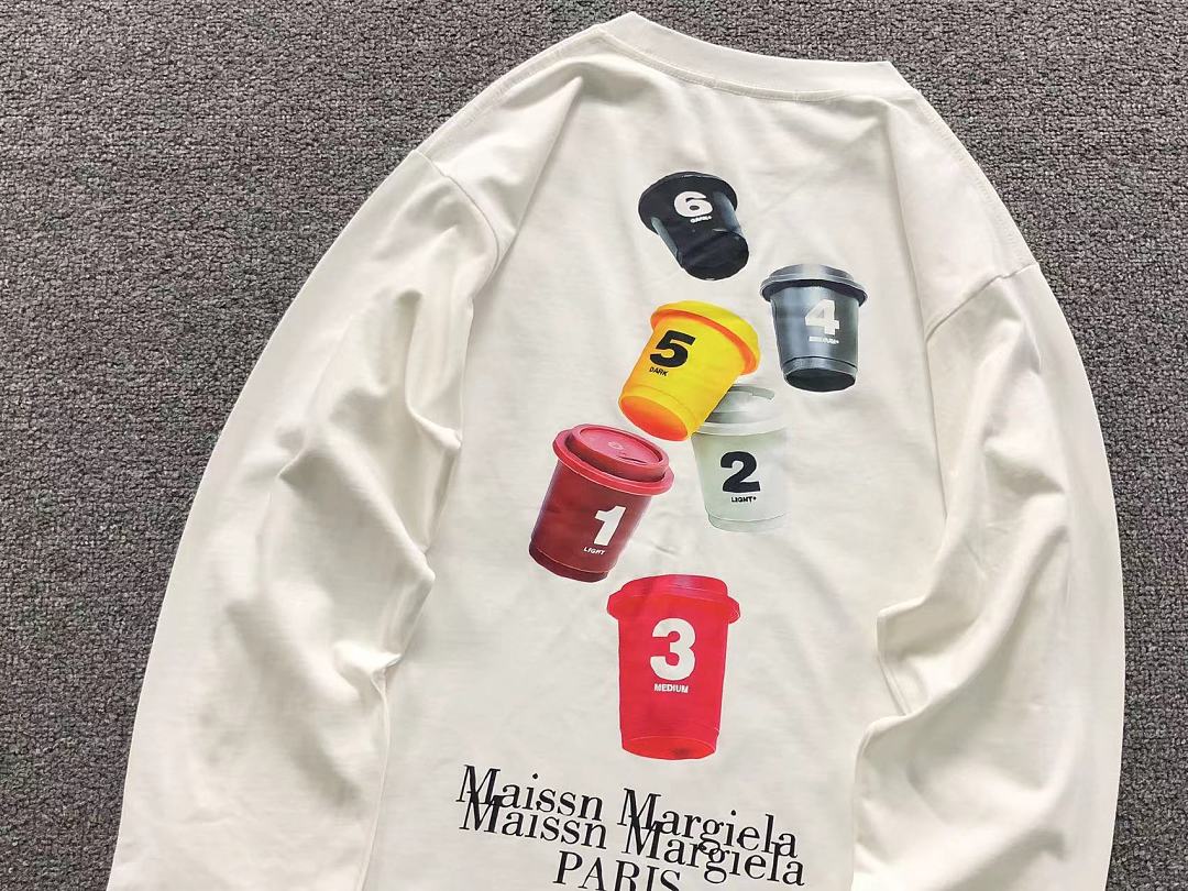 On Running 105 MAISON MARGIELA LONG SLEEVED 52073016136 (Im 170Cm 60Kg I Wear Size M In The Phot) - Image 9