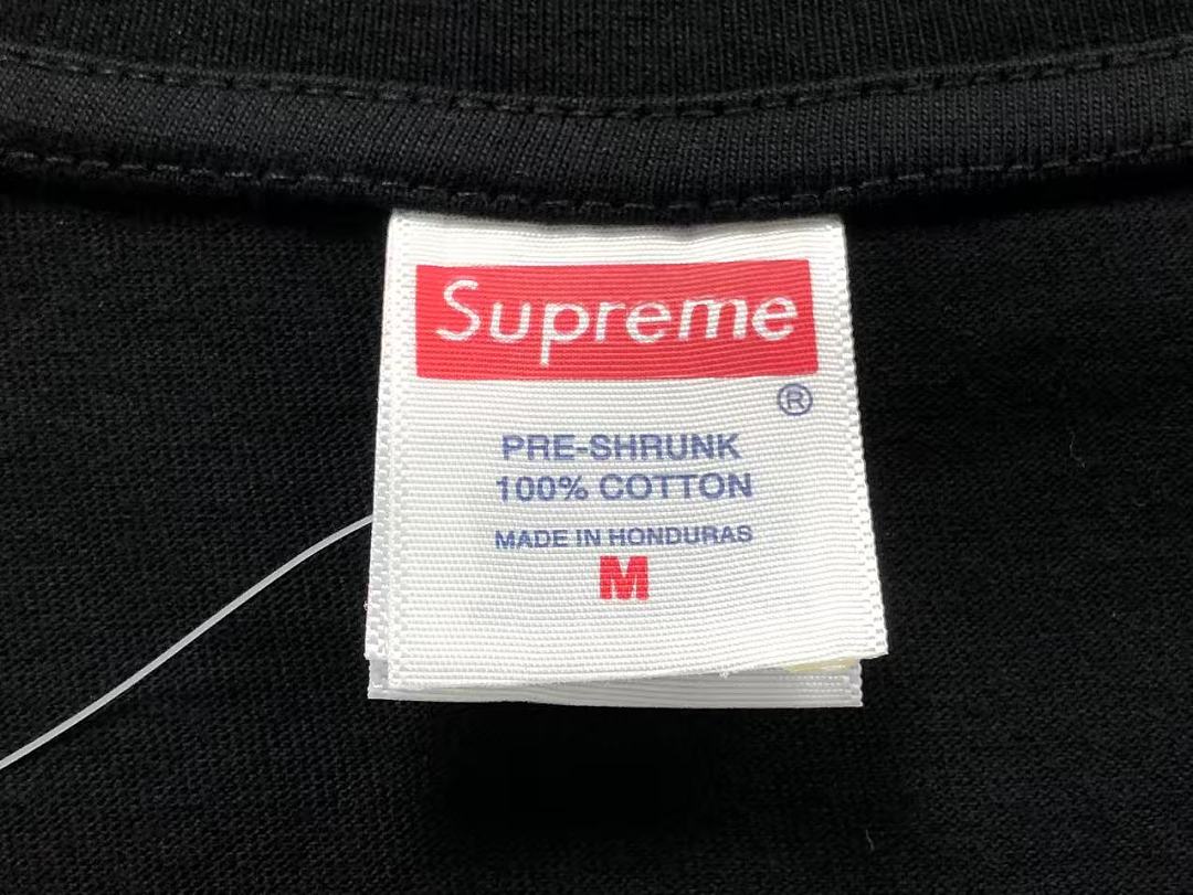 Supreme 115 S⭐⭐R⭐⭐E T-SHIRT 3204270411 (Im 170Cm 60Kg I Wear Size M In The Phot) - Image 24
