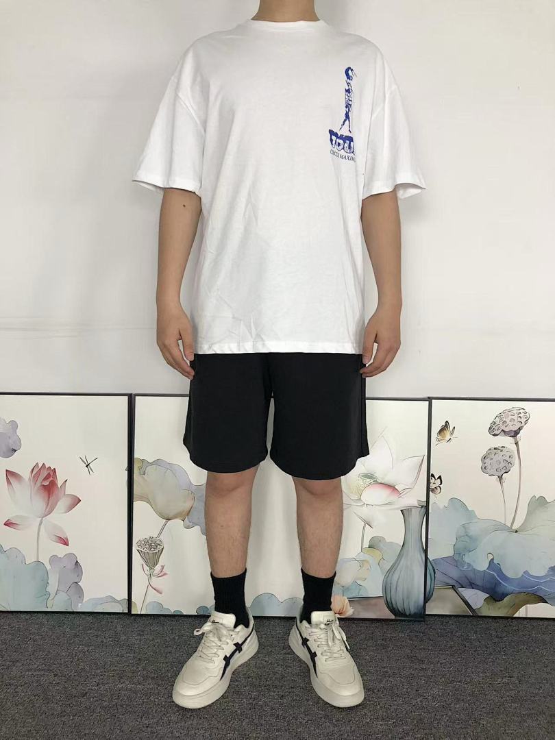 Travis Scott 78 TRAVIS SCOTT T-SHIRT 505216091 (Im 170Cm 60Kg I Wear Size S In The Phot) - Image 3