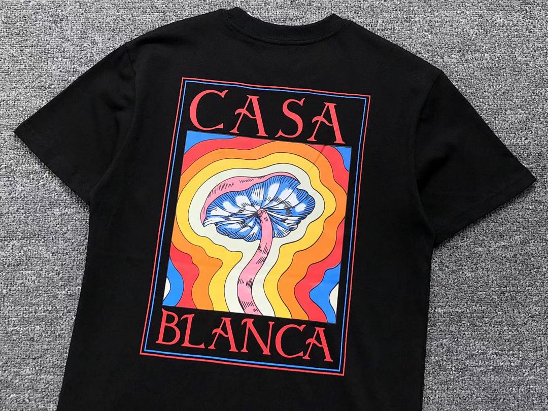 Casablanca 89 CASABLANCA T-SHIRT - Image 10
